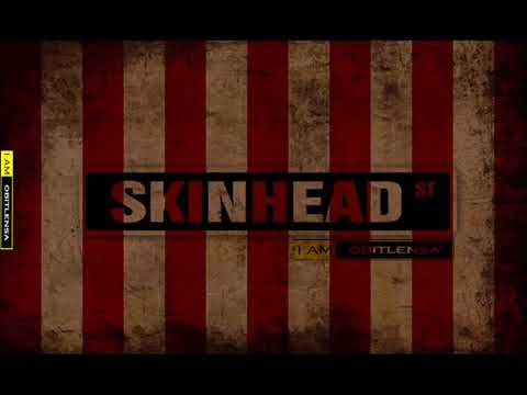 A.C.A.B skinhead selamanya