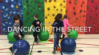 KIDZBOP Dancing in the Street