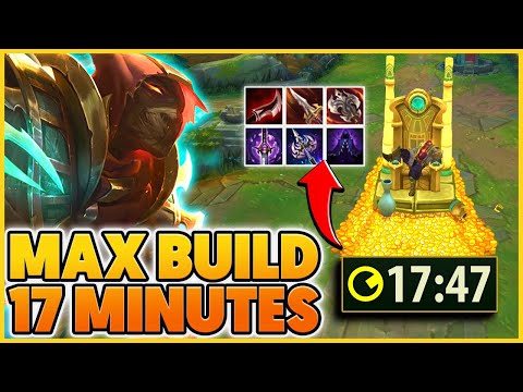 *WORLD RECORD* MAX LETHALITY IN 17 MINUTES (ULTIMATE ONLY PENTAKILL) - BunnyFuFuu |League of Legends