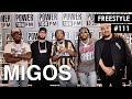 Migos Trade Bars In Culture 3 Stamped Freestyle With The L A Leakers Freestyle 111