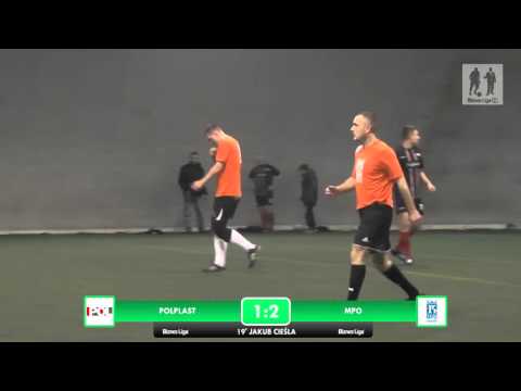04.02.2016 I Liga B - Polplast vs. MPO