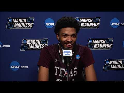 Press Conference: Texas Southern vs. St. Mary's Postgame - 2021 NCAA tournament