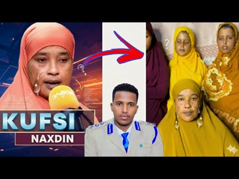 Hooyada Gabdhaha La Kufsadey ee Mataanaha Qarniga Wareysi - Arimo Xasaasi ah 2026 