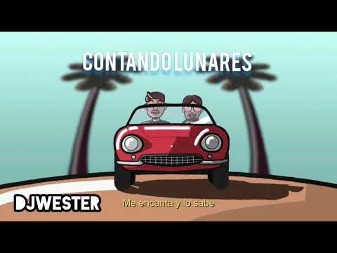 DON PATRICIO, CRUZ CAFUNE - CONTANDO LUNARES (DJ WESTER)