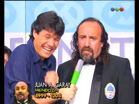 Campeonato de Chiste: Juan Garay "doctor" Videomatch