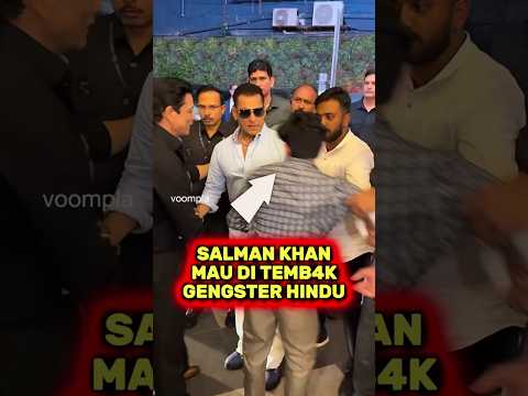 SALMAN KHAN JADI TARGET