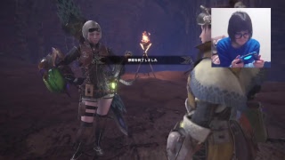 【MHW】モンスターとお友達になりたい！＃6