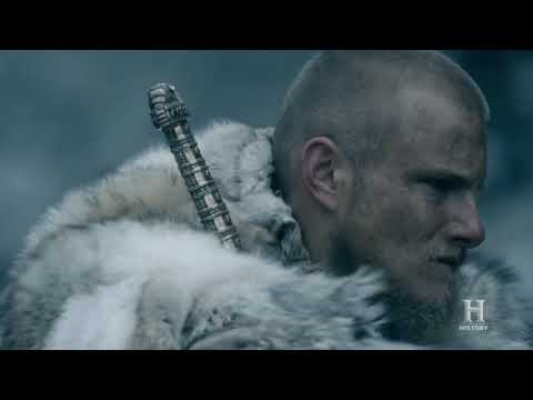 Vikings - Björn Sees Ragnar [Season 5B Official Scene] (5x20) [HD]