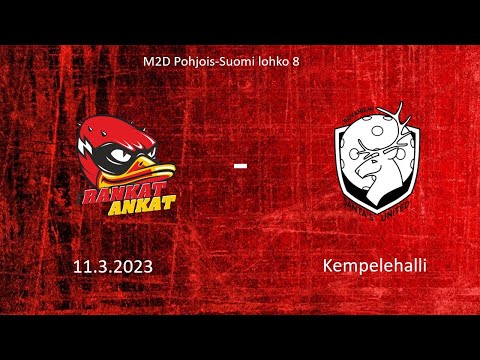 Maalikooste: SSRA - Santa's United (Game 2, 11.3.2023)