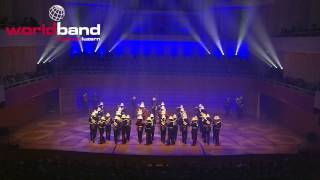 Tattoo on Stage 2016 - The Band of Her Majesty’s Royal Marines