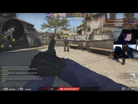 Steel's reaction to Dazed Quitting.