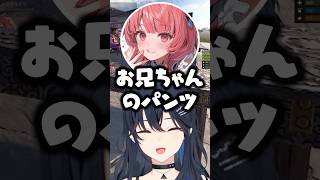 お兄ちゃんとのエピソードを話す夢野あかりに困惑する一ノ瀬うるはwww【ぶいすぽ/切り抜き/VCRRUST3】