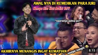 Download lagu Awalnya di Remehkan ‼️Tapi Akhirnya Membuat Semua Juri Menangis - Audisi Parody mp3