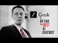 Elon Musk's Grok Is The Best AI Chatbot