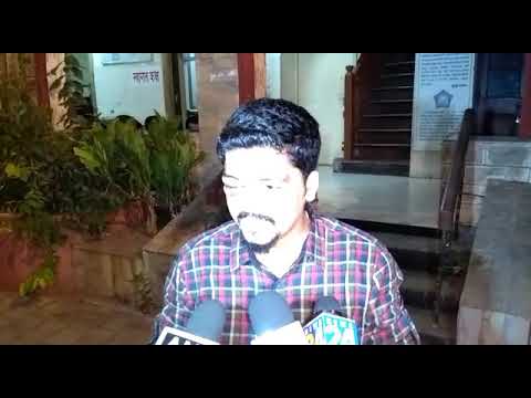 Times Now Journalist Herman Gomes attacked last night by unknown goons