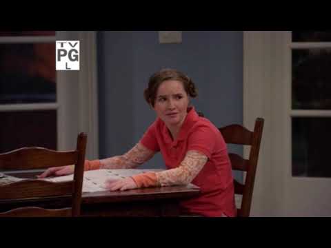 Eve's first period- Last Man Standing #lastmanstanding #fox #timallen