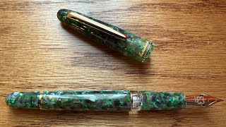 Esterbrook Estie Piston Filler - Jurassic