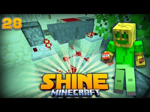VIEEELE bunte ZAUBERPILZE - Minecraft SHINE #028 [Deutsch/HD]