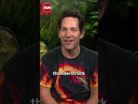 Jack Black singing old school AC DC is what you need today.