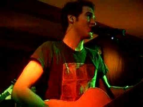 Ben Bledsoe - Going Down- *LIVE*