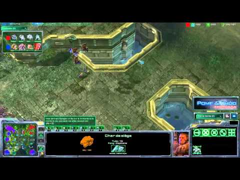 (HD110) Elky vs UnknowNoob - ZvT - Part 2 - Starcraft 2 Replay [FR]