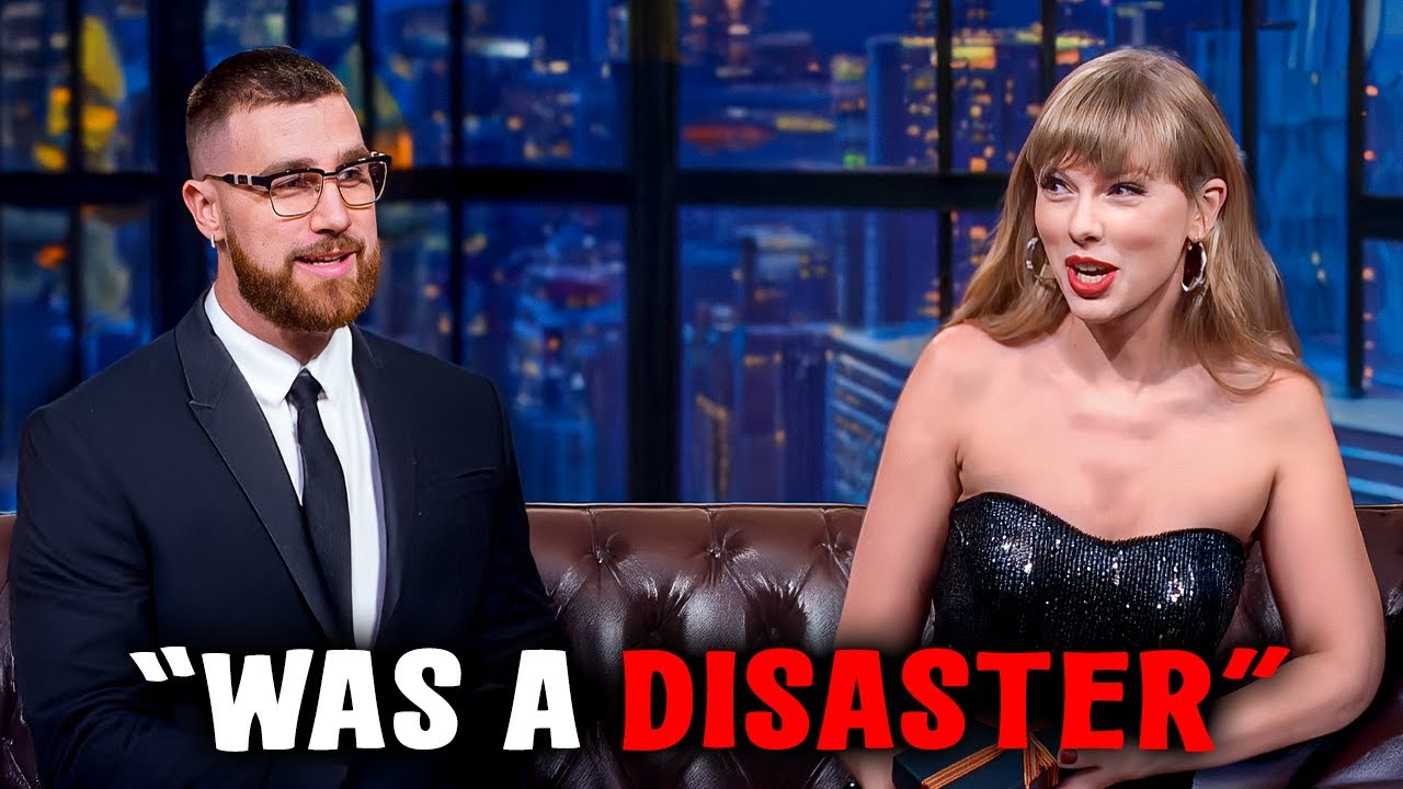 Travis Kelce Reveals How He F*cked Up His First Date With Taylor Swift