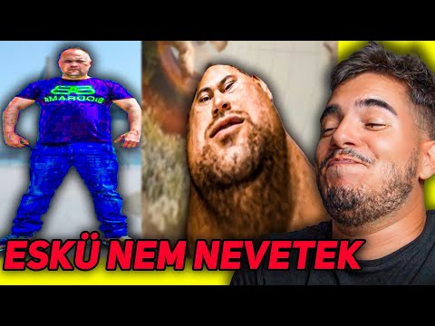 PRÓBÁLJ MEG NEM NEVETNI MC ISTI EDITION