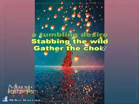 WAX TAILOR FT. SARA GENN - MY BURN karaoke