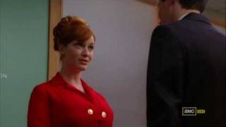MAD MEN - "Despite your title, you are *not* a secretary" 3.1
