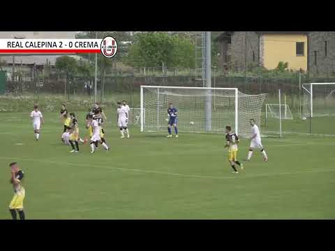 SERIE D | REAL CALEPINA VS AC CREMA 1908 - LA SINTESI DELLA PARTITA