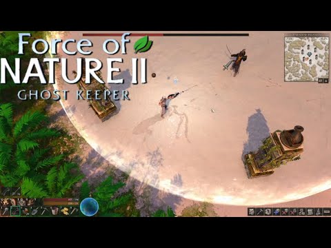 Fighting the Pirate Captain Boss!!  |  Force of Nature 2 Ghost Keeper Gameplay  |  E29