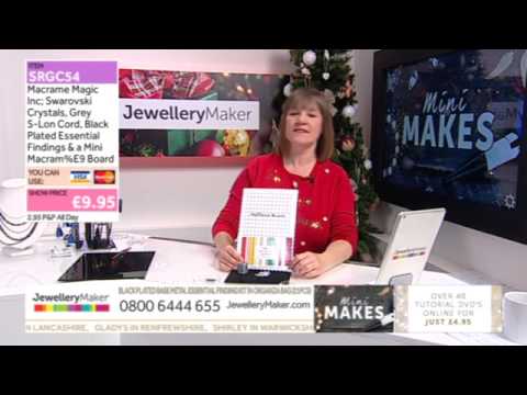 JewelleryMaker LIVE 24/12/16 6pm - 11pm