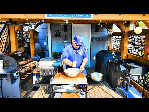 Traditional Newfoundland Fish Cakes
