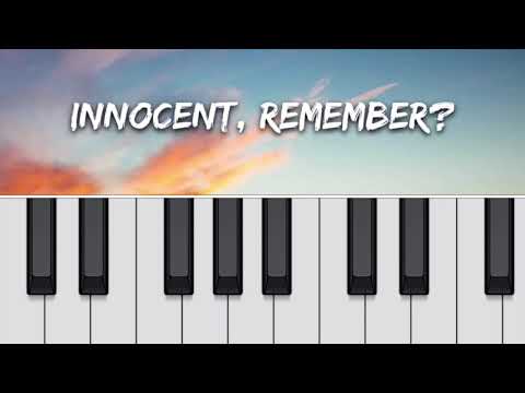 Lean On - Major Lazer , Dj Snake , MØ Piano Cover on iphone GarageBand