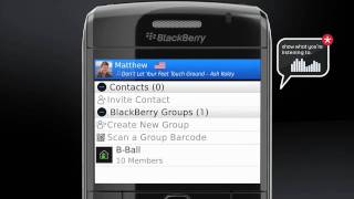Download lagu Introducing BlackBerry Messenger mp3