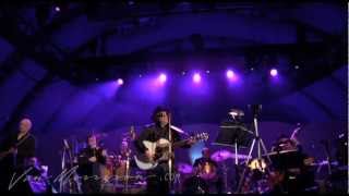 Van Morrison - Beside You (live at the Hollywood Bowl, 2008)