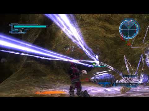 EDF 5: Online Mission 32: Cave Invasion Stage 2 - Ranger / Hard