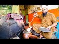Street Food In Peshawar AMAZING PAYA CHARSI TIKKA Pakistani Food Tour