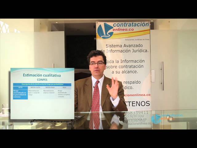 Vídeo relacionado con La Contratación Pública en América Latina