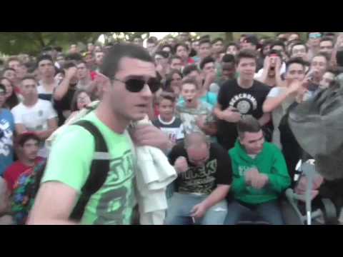 16avos - Pastillas Ewervescentes vs Netila y K0ck0