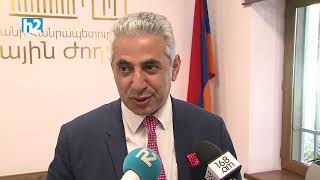 Որ իմանա փող են տալիս, կիջնի․ Ալեն Սիմոնյանի փողը պիտի տամ․ Էդգար Ղազարյան: Լրաբեր - 23.09.2025