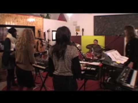 sisters  of transistors rehearsal