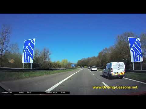 Drive like a Pro on Motorways Part 1 - Joining the Motorway from slip roads #Motorways #Sliproads