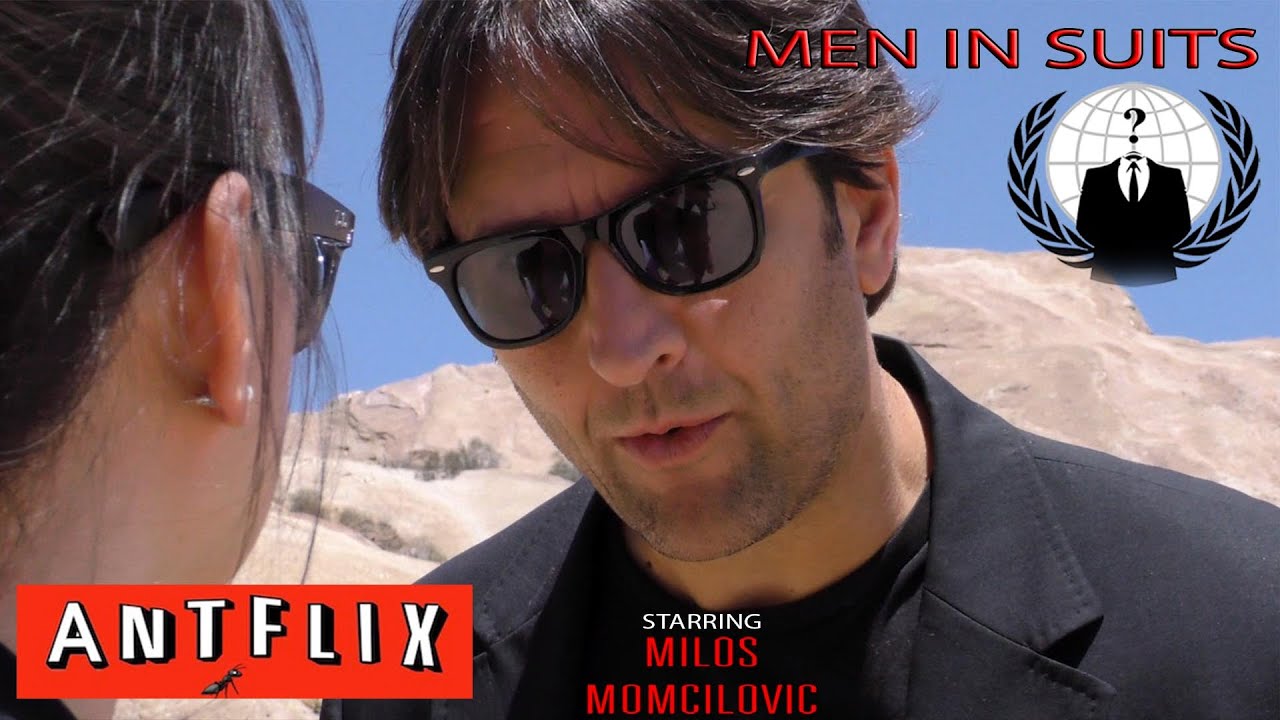 Men in Suits (2015) Trailer ANTFLIX Amazon Prime