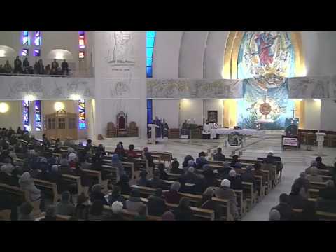 Predica pr. Cornel Cadar pentru duminica II din Advent (8 decembrie 2013)