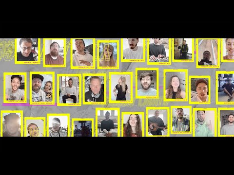 Yellow Lights - GoodWeatherForecast & Friends