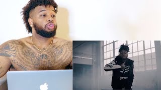scarlxrd - HEAD GXNE. (Music Video) | Reaction