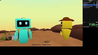 Speedrun Hyperbolica Any% in 20:02.50