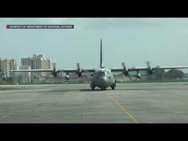 AFP: ‘Material, human, environmental factors’ caused C-130 crash in Sulu