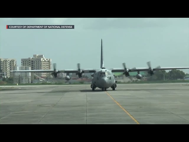 AFP: Crashed C-130 was not overloaded